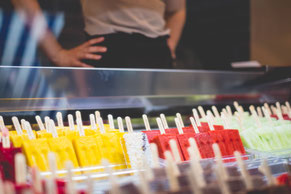 Top 5 ice cream stores in Berlin