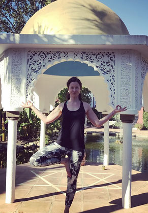 Melanie Bruse Sunny Mind Yoga