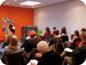 Methodology Training Public Speaking Communication Company Brussels