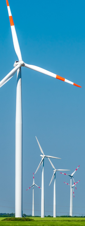 Niemand weiß heute, wie viele Windkraftanlagen zukünftig in Borgentreich Strom erzeugen werden.