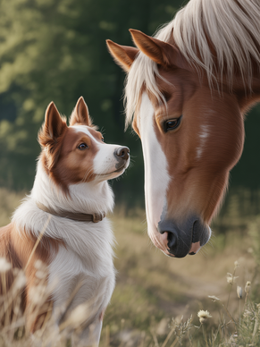 Tierarzt alternative Unterstützung  ganzheitliche Hundegesundheit  Pferdegesundheit natürlich  Bioresonanz Saarland  Hunde Allergien naturheilkundlich  Verdauungsprobleme Hund Ursachen  natürliche Unterstützung Immunsystem Hund