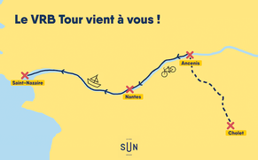 Le VRB Tour de SUN, du 9 au 11 juillet 2021