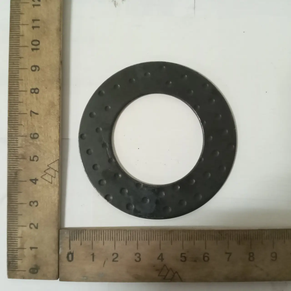 Sonnenrad Differential, Fiberscheibe GAZ 69/69A. Thrust washer sun wheel - fibre GAS 69/69A. Шайба опорная шестерни полуоси заднего моста ГАЗ 69/ГАЗ 69А.