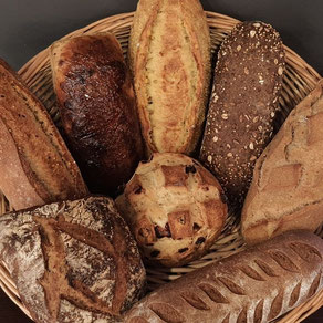 Fabrication artisanale de pain - Boulangerie Pâtisserie artisanale