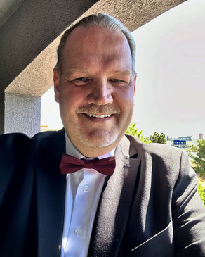 All dressed up for a great night