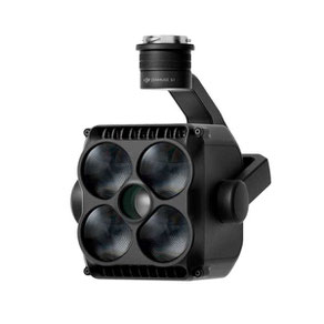 Zenmuse S1 Luces