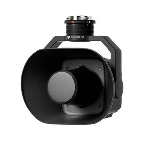 Zenmuse V1 Bocina