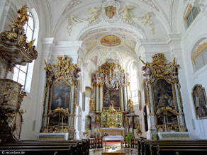 Studienkirche St. Ursula, Neuburg