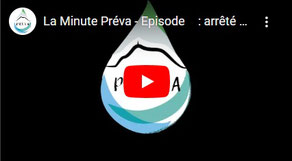 vidéo la minute préva