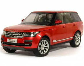 Range rover