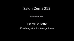 Pierre Villette, Coach, Therapeute holistique, pvicoach.fr, interview Salon Zen, Radio médecine douce