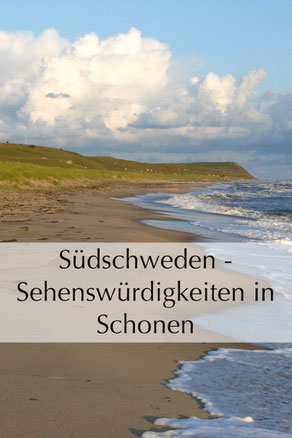 Südschweden: Sehenswürdigkeiten in Schonen. Tipps für Schwedenurlaub.