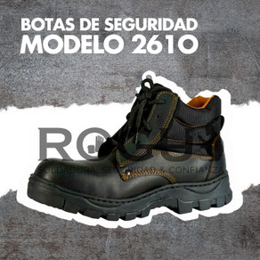 bota de trabajo 