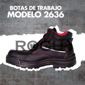 botas de trabajo