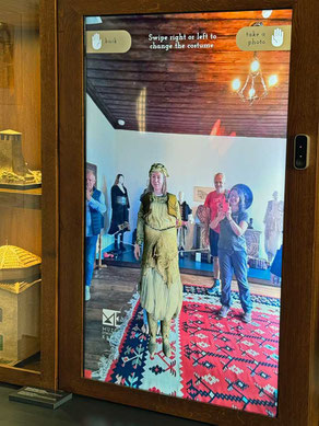 Ethnographische Museum Kruje