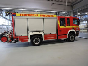 Feuerwehr Friedberg Stmk