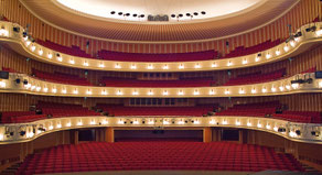 City Schecks Düsseldorf -Oper am Rhein
