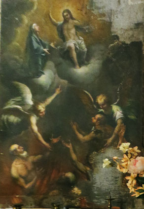 Pioggiola - Les âmes du Purgatoire