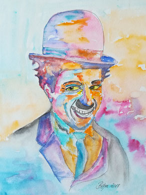17.09.18 Charlie Chaplin
