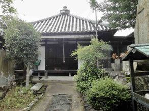 定林寺本堂