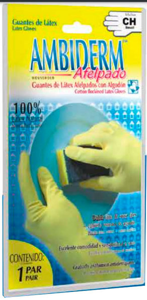 Guante Afelpado