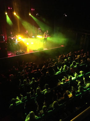 "Vinyl" live November 2019 - Tiengen "Ali Theater"