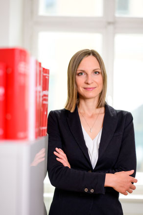 Notarpartnerin Mag. Elisabeth Lentner, LL.M.