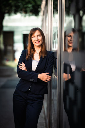 Notarpartnerin Mag. Elisabeth Lentner, LL.M.