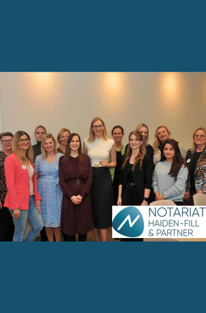 Team Notariat Haiden-Fill & Partner