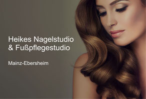 Heikes Nagelstudio & Fußpflege Mainz!