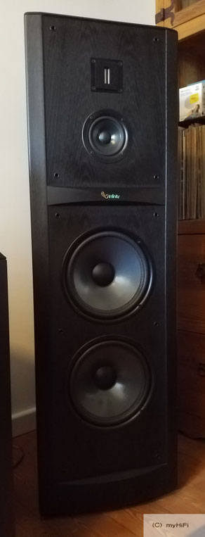 Infinity Kappa 90