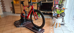 Indoor-Setup 2019 bis 2025