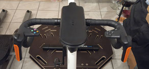 Zwift:Ride (Herzstück des Zwift:Bike)