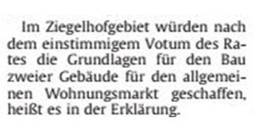 Grüne Wiese Frankenthal ziegelhofgebiet bürgerinitiative