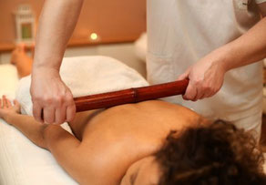 massage bambou six fours