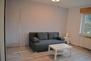 Wonhzimmer / Schlafsofa