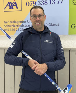 Lukas Poletti Vorstand Finanzen