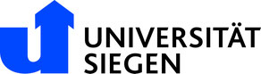 Das Logo der Universität Siegen