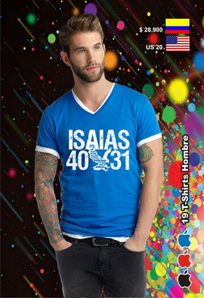 Disenos Exclusivos Camisetas Cristianas