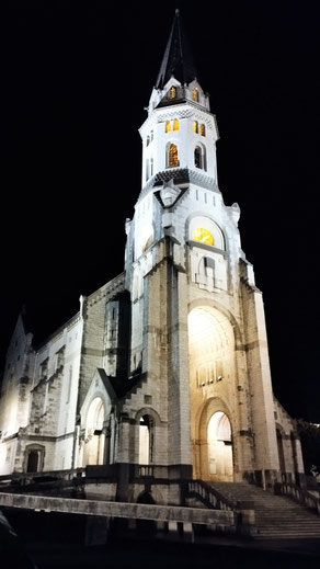 Basilique de la Visitation, hier Ruhe der hl. Franz von Sales und die hl Johanna Franziska von Chantal