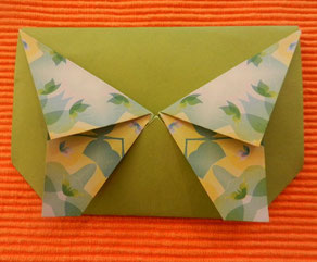 Sobre Papallona (Butterfly Envelope)