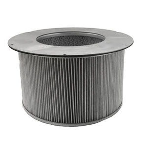 HEPA-H13-Filter der AirMex FAB-40 für toxische Feinstäube