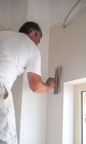 Stucer van expert-aan-huis