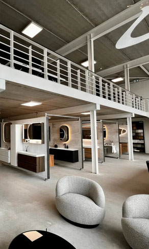showroom sanibell expert aan huis