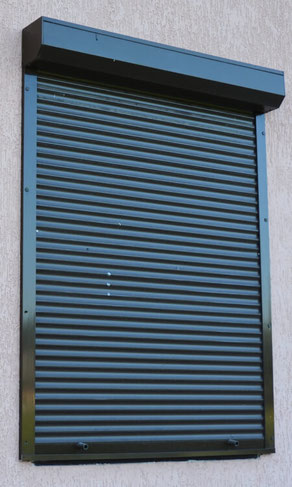 Rolluiken buitenzonwering maat door expert-aan-huis