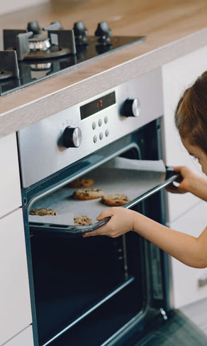 Keuken apparatuur 