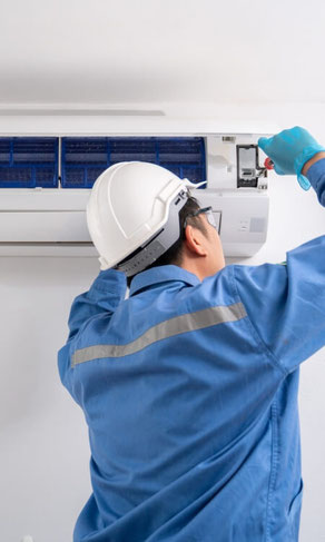Airconditioning inclusief installatie door expert-aan-huis