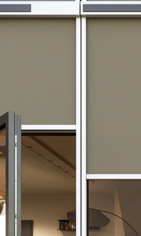 Screens op maat door expert-aan-huis