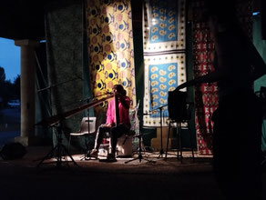 Concert de l'artiste Adèle Blanchin