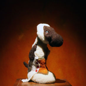 Idols XXVI, 2024. Dimensions h 36 cm x 23 cm x 35 cm